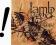 LAMB OF GOD - NEW AMERICAN GOSPEL - LP [VINYL]