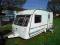 PRZYCZEPA KEMPINGOWA COACHMAN 1999R, PRZEDSIONEK