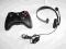 ORYGINALNY PAD XBOX 360 + SŁUCHAWKI XBOX GWARANCJA