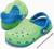 KIDS CHAMELEONS CROCS roz. 31 / 32 ( J1 )PROMOCJA