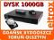 REJESTRATOR BCS 0401QE + HDD 1000GB/1T 6668E