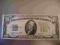 TEN DOLLAR NOTES SILVER CERTIFICATES YELLOW SEAL