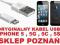 ORYGINALNY KABEL USB IPHONE 5 5G 5C 5S SKLEP FV