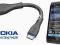 ORYGINALNY USB CA-156 HDMI NOKIA N8 E7 N8-00 FV