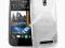 S-LINE ETUI SILIKON ŻEL HTC DESIRE 500 BIAŁY SKLEP