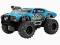 Samochód zdalnie sterowany - JUNKYARD 18 cm