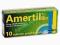 Amertil Bio 10 mg 10 tabletek Alergia,katar sienny