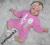 PROMOCJA__Spodnie + Bluzka *** Newborn