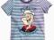 H&amp;M POPEYE T-SHIRT NOWY 80