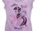 128 (8) Bluzka T-shirt My Little Pony fiolet A407