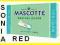 MASCOTTE MENTHOL FILTER 100 *super GILZY * WROCŁAW