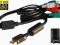 KABEL COMPONENT AV DO PS2 i PS3 / VIDEO-PLAY