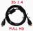 KABEL 2M HDMI-HDMI 1.4 3D FULL HD / VIDEO-PLAY