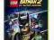 X360 LEGO BATMAN 2 DC SUPER HEROES PL / VIDEO-PLAY