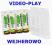 4x AKUMULATOREK AA 4700MAH / VIDEO-PLAY WEJHEROWO