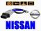 NISSAN '89-'00 OBD1 14-pin Diagnoza Adaptacje Logi