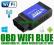 ELM 327 WiFi Blue ELM327 OBD2 iPHONE iPAD NOWA WER