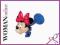 TRĄBKA ROWEROWA DZIECIĘCA DISNEY MINNIE MOUSE