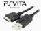 KABEL 2in1 PS VITA ŁADOWANIE + TRANSFER DANYCH