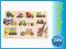 HAPE Pojazdy Budowlane - puzzle OKAZJA 24H