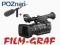 NOWOŚĆ  Sony HXR-NX3/VG1 - GRATIS mikrofon ECM-VG1
