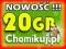 TRANSFER CHOMIKUJ.PL 20GB Na Zawsze AUTOMAT 24h/7