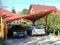 GARAŻ, CARPORT, WIATA GARAŻOWA DREWNIANA PRODUCENT