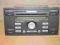DUŻE RADIO FORD 6000 CD / FIESTA, C-MAX