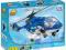 KLOCKI COBI ACTION TOWN HELIKOPTER POLICYJNY 1535