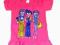 NEXT RÓŻOWA TUNIKA Z DZIEWCZYNKAMI 6 LAT