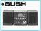 BUSH MINI WIEŻA MICRO SYSTEM CD RADIO GWARANCJA !!