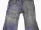 &gt;MOTHERCARE&lt; SUPER SPODNIE JEANS 6/9 M *947