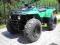 QUAD KAWASAKI KLF 300 4X4 i SUZUKI 250 4X4