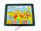 TABLET EDUKACYJNY DOTYKOWY WESOŁA FARMA 2 KOLORY