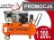 SPRĘŻARKA POWIETRZA 50 50L 490 L/MIN 3KW 230V 8BAR