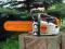 PIŁA SPALINOWA STIHL MS 192 T ZGRABNA