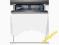 ZMYWARKA DO ZABUDOWY BOSCH SMV51E30EU KOMORA INOX!