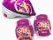 KASK OCHRANIACZE na rower rolki DISNEY PRINCESS 3+