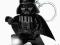 LATARKA - BRELOK DO KLUCZY STAR WARS - DARTH VADER