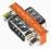 Mini Gender Changer 9-pin wtyk - 9-pin wtyk
