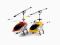 Helikopter Amax Alloy Max 2 DUŻY !!!39,2 CM!! CZER