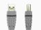 Kabel USB A wtyk - B wtyk 3,0m Bandridge