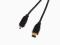 Kabel FireWire 4P-6P 1,8m GOLD TREQ