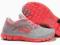 BUTY NIKE FREE RUN 5.0 DAMSKIE 36-40TU SZARY/KORAL