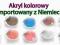 Akryl Kolorowy Import Niemcy * Super Jakość 5g
