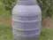 Beczka, Bańka 160L na wodę, deszczówkę, art. spoż.