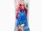 Mattel Disney Frozen Kraina Lodu Anna z Arendelle