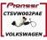 MODUŁ CAN PIONEER DO PASSAT B6, GOLF 5,6 TOURAN T5