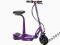 HULAJNOGA ELEKTRYCZNA FIOLET RAZOR E100 SIODEŁKO