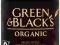 Organiczne Kakao 125g GREEN&amp;BLACKS ORGANIC